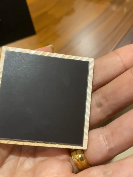 Azulejo Magnético Marcador de Mesa Personalizado