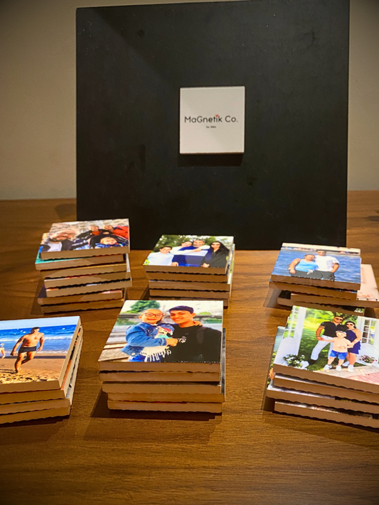 Azulejo Magnético Personalizado