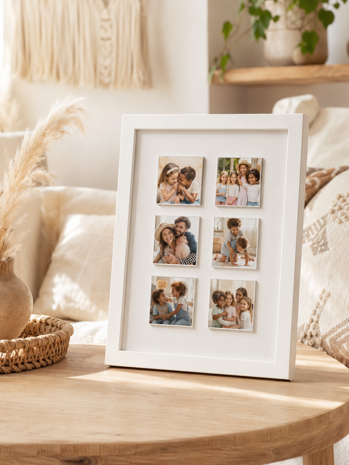 Moldura Magnética A4 para Ímanes