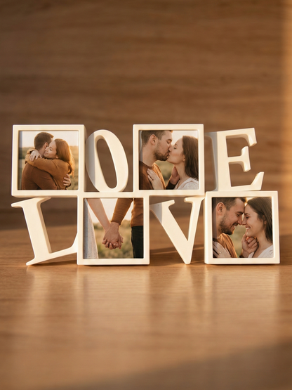 Moldura Magnética "Love"